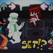 Friday Night Funkin BF Visits Garcello With Whitty Sarvente And Zardy Return Of Garcello Mod