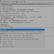 Tut 011 GUI In Java JCheckBox And JRadioButton