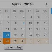 Input Date And Time In HTML Javascript DateTimePicker JQuery