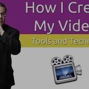 Screencasting How I Create My Videos