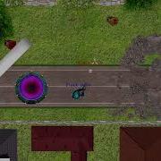 XNA 2D Top Down Multiplayer Shooter