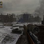 Call Of Duty 2 Mission 7 Comrade Sniper Soviet Campaign Veteran