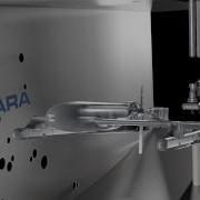 Clean Sky 2 SUBLIME Project Showing The Wind Tunnel Model To Investigate Boundary Layer Ingestion