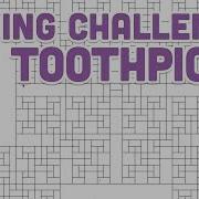 Coding Challenge 126 Toothpicks