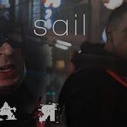 MARVEL Sail Gentlesideoffury