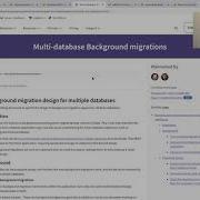 GitLab 14 5 Kickoff Enablement Database