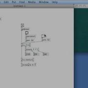 PURE DATA 27 Video Playback With GEM