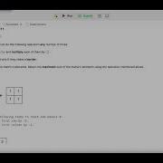 LeetCode Problem 1975 Solution Maximum Matrix Sum