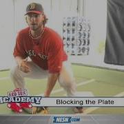 Red Sox Academy Blocking The Plate