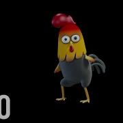 2 Minute Countdown Timer With Music For Kindergarten Chicken Dancing Timer
