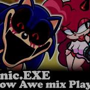 FNF TOO SLOW AWE MIX PLAYABLE OUT NOW Mods Hard Gameplay