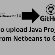 Save Your Java Project To Github Using Apache Netbeans 14