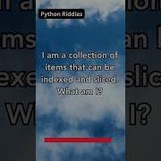 Python Riddle Part 02 I M MIZAN Python Riddles Coding Shorts