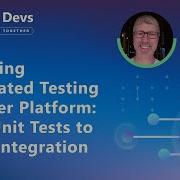 Mastering Automated Testing In Power Platform From Unit Tests To CI CD Integration
