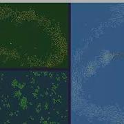 Multi Threaded BOIDs In Godot With Pathfollowing