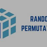 Python NumPy Tutorial For Beginners RANDOM PERMUTATIONS