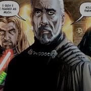 Why Dooku Trained So Many Sith Apprentices BREAKS RULE Of 2