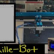 Arduino Project Braille Bot Braille Printer Using Stepper Motors