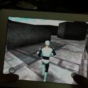 Unity 3d Game On IPad2