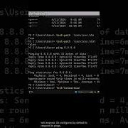 Powershell Command Test Connection