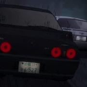 INITIAL D LEGEND AMV SHOCK OUT