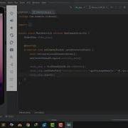 Android Course 6 How To Embed Or Add Video In Android Studio And Play By Press The Button