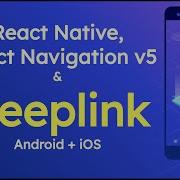 How To Implement Deep Linking In React Native With React Navigation V5 In 2021