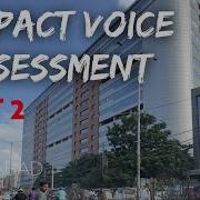 Оценка голоса Genpact English Voice часть 2 Даны полные ответы
