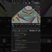Seamless 3D Animation With A Python Script Creativecoding