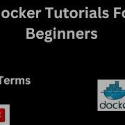 Dockerfile Docker Image Docker Container Beginners Hands On Step By Step 03