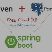 Connect Free Cloud Postgres Database Instead Of Local To Your Spring Boot Application JDBC DEMO