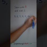 MATH Number Patterns In 60 Seconds For 4th Grade Math Students By Supercharged Math By Aurora Lipper