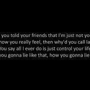 NF Lie Lyrics