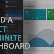 Step By Step Implementing AdminLTE In React JS With The Help Of ChatGPT