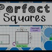Perfect Squares