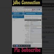 Webmethods Jdbc Adapter Connection