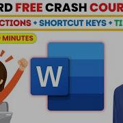 Microsoft Word In Just 60 Minutes Complete Microsoft Word Tutorial In Hindi 2024 MS Word Course