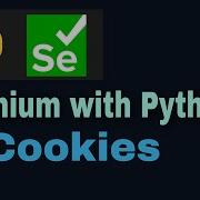 Selenium With Python Tutorial 48 Cookies