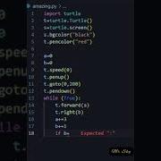 Create Virus Using Python Turtle Shorts Coding Programming