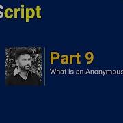 JavaScript What Is An Anonymous Function
