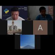 ZOOM Belajar Python Diskusi Virtual Materi Perulangan Looping Dan Indentasi