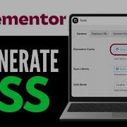 How To Regenerate Elementor CSS 2025 QUICK EASY