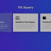 How To Use Tilt Js Hover Animation 2023