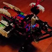 Lego Mindstorms EV3 Mindcub3r Robot Build