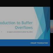 OWASP Buffer Overflow