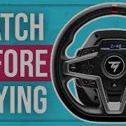 5 Things To Know Before Buying The Thrustmaster T248 Beginners Sim Racing Wheel