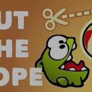 CUT THE ROPE Replica In Unity