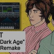 MGMT Little Dark Age Instrumental Synth Remake