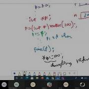 C Programming Dangling Reference
