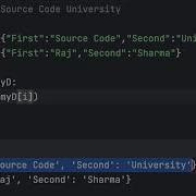 Python3 Tutorial Nested Dictionaries Using FOR LOOPS
